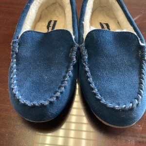 Girl's Lands End Slippers